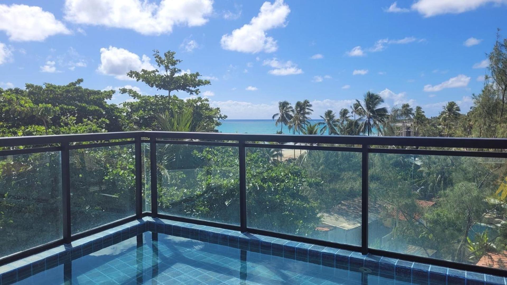 Ape Aconchegante A 50M Do Mar - Maracaipe Villa Pôrto das Galinhas Buitenkant foto